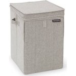 Brabantia světle šedý melír 35 l – Hledejceny.cz