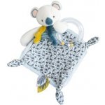 DouDou et Compagnie Koala muchláček s chrastítkem 22 cm – Zbozi.Blesk.cz