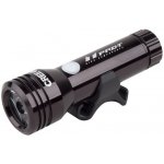 Pro-T Plus 1000 lm USB přední černé – Zboží Dáma