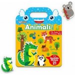 Gumolepky zvířátka – Sleviste.cz