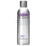 Danzka Currant 40% 1 l (holá láhev) – Sleviste.cz