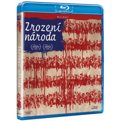 Zrození národa BD – Hledejceny.cz