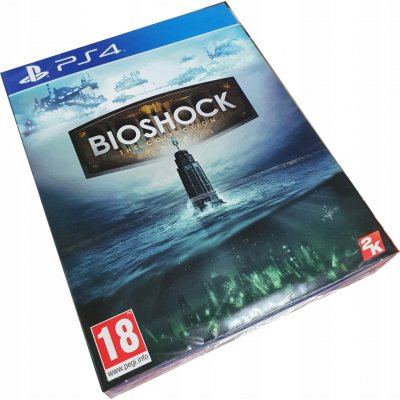 Bioshock Collection – Hledejceny.cz