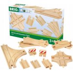 Brio Sada kolejnic 11 dílků – Sleviste.cz