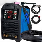 Sherman DIGITIG 200 AC / DC MULTIPULSE + Hořák + Kabely – Zboží Dáma