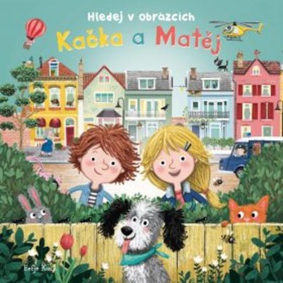 Kačka a Matěj - hledej v obrázcích – Hledejceny.cz