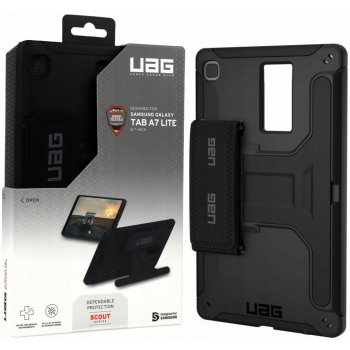 UAG Scout Samsung Galaxy Tab A7 černá 22270H114040