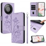 VSECHNONAMOBIL 133368 ART LOTUS pro Honor Magic8 Lite fialové – Zboží Živě