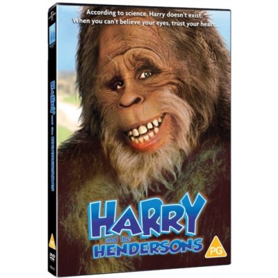 FINAL CUT Harry And The Hendersons DVD – Hledejceny.cz