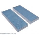 Sada filtrů, vzduch vnitřní BLUE PRINT ADN12507 – Hledejceny.cz