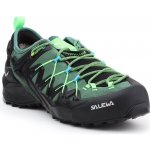 Salewa Ms Wildfire Edge Gtx /zelené černé – Zboží Mobilmania
