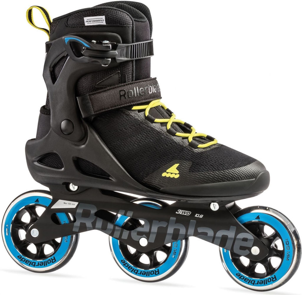 Rollerblade Sirio 100 3WD