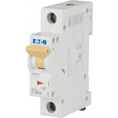 Eaton PL7-B13/1 10 kA – Sleviste.cz