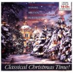 V/A - Classical Christmas Time! CD – Hledejceny.cz