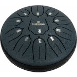 Shamann 6" 11 Notes D5 Major Navy Blue Tongue Drum – Zboží Dáma