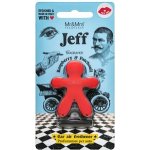 Mr&Mrs Fragrance Jeff Chrome Raspberry & Patchouli – Hledejceny.cz
