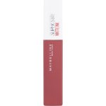 Maybelline SuperStay® Matte Ink Liquid dlouhotrvající matná rtěnka 180 Revolutionary 5 ml – Zboží Mobilmania