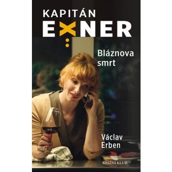 Bláznova smrt - Erben Václav