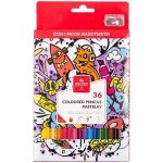 Koh-i-Noor 3555 36 ks – Zboží Živě