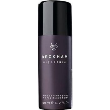 David Beckham Signature for Him deodorant sklo 75 ml