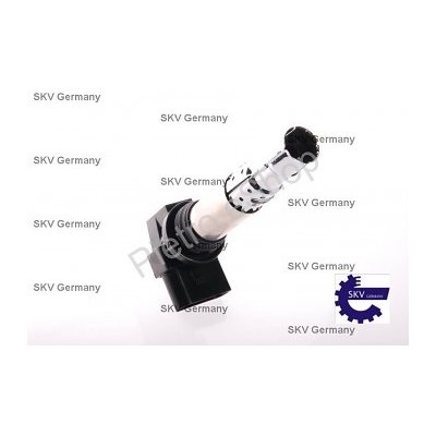 SKV Zapalovací cívka SKODA ROOMSTER SUPERB YETI | Zboží Auto