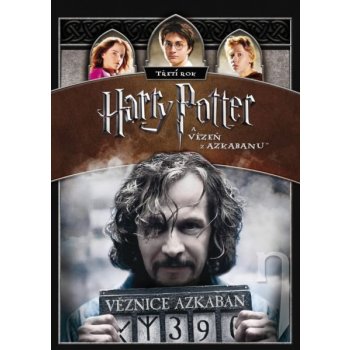 Harry Potter a väzeň z Azkabanu DVD