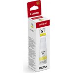 Inkoust Canon GI-51Y - originální – Zboží Živě