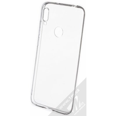 Pouzdro Forcell Thin 1mm Huawei Y6 Prime 2019, Y6s, Honor 8A průhledné – Zbozi.Blesk.cz