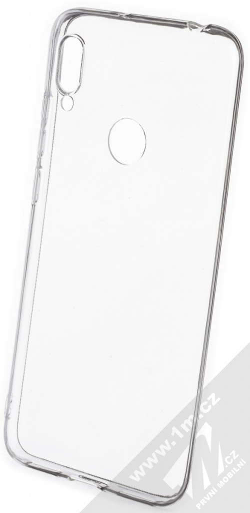 Pouzdro Forcell Thin 1mm Huawei Y6 Prime 2019, Y6s, Honor 8A průhledné