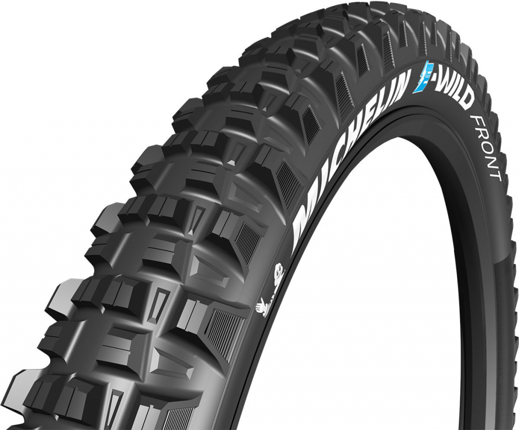 Michelin E-WILD FRONT E-GUM-X 27,5X2.80 kevlar