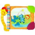 Bright Starts a knížka madlo zelená – Zboží Mobilmania