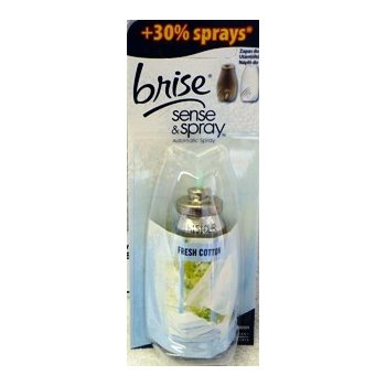 Glade by Brise Sense vůně čistoty náplň 18 ml