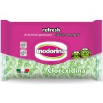 Plaček Pet Products Ubrousky antibakteriální Inodorina 40 ks bal. – Hledejceny.cz