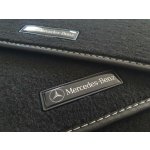 Koberce textilní SiRN Mercedes-Benz C-Class W204 2007-2014 | Zboží Auto