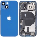 Kryt Apple iPhone 13 Mini Zadní Housing modrý – Zboží Živě