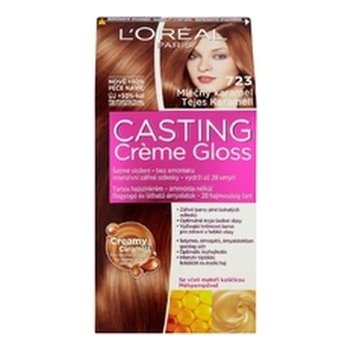 L´Oréal Casting Crème Gloss 410 chladný kaštan
