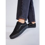 Vans Old Skool black / black – Zboží Dáma