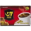 Instantní káva Trung Nguyen G7 Pure Black 2v1 vietnamská Instantní káva 15 x 2 g