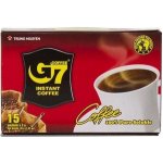 Trung Nguyen G7 Pure Black 2v1 vietnamská Instantní káva 15 x 2 g – Hledejceny.cz