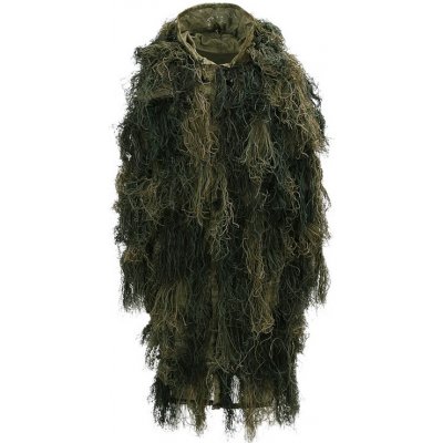 Fosco Maskovací oblek De Luxe pro odstřelovače Woodland – Hledejceny.cz