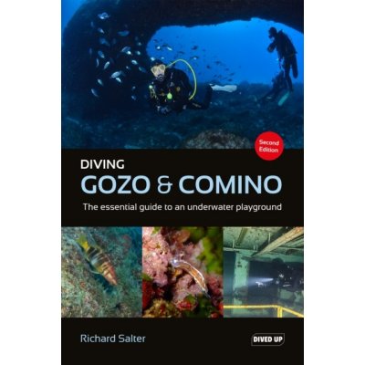 Diving Gozo & Comino - The essential guide to an underwater playground Salter Richard – Hledejceny.cz