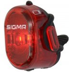 Sigma Nugget II USB zadní černé – Zboží Dáma