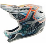 Troy Lee Designs D4 COMPOSITE GHOSTWING GRAY 2023 – Zbozi.Blesk.cz