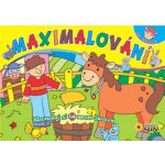 Maximalování Na farmě Namaluj si 14 maxi obrazů – Hledejceny.cz