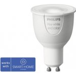 Philips Hue LED Reflector GU10 DIM 6,5W bílá coloured 250 lm – Hledejceny.cz