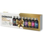 Nanolab Testni to... Parfém do praní SADA 8 x 10 ml – Hledejceny.cz