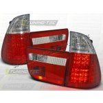 Tuning-tec BMW X5 E53 09/99-10/03 ZADNÍ LED LAMPY – Hledejceny.cz