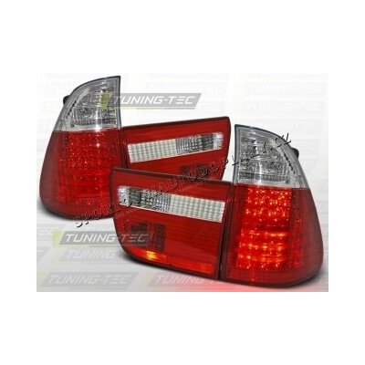 Tuning-tec BMW X5 E53 09/99-10/03 ZADNÍ LED LAMPY – Hledejceny.cz