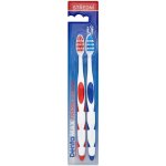 Dentamax zubní kartáček Fresh medium 2 ks – Zboží Dáma