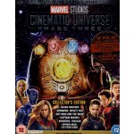 Marvel Studios Cinematic Universe: Phase Three - Part Two BD – Sleviste.cz